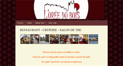 Desktop Screenshot of ldb-chateauneuf.com